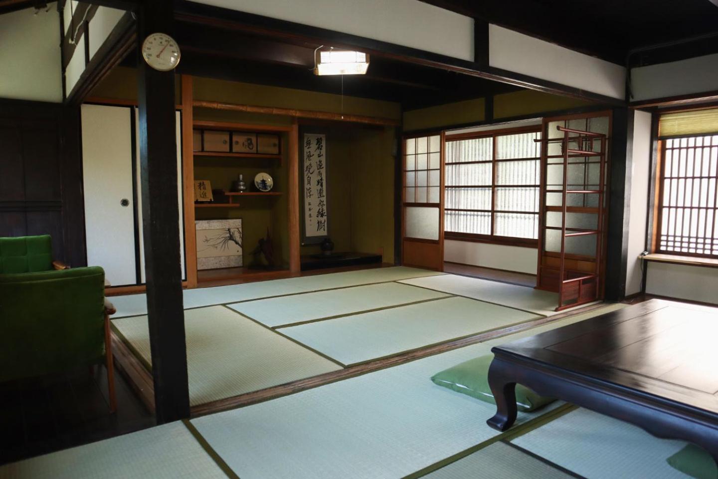 みずまの宿 - Mizuma No Yado Villa Kumatori